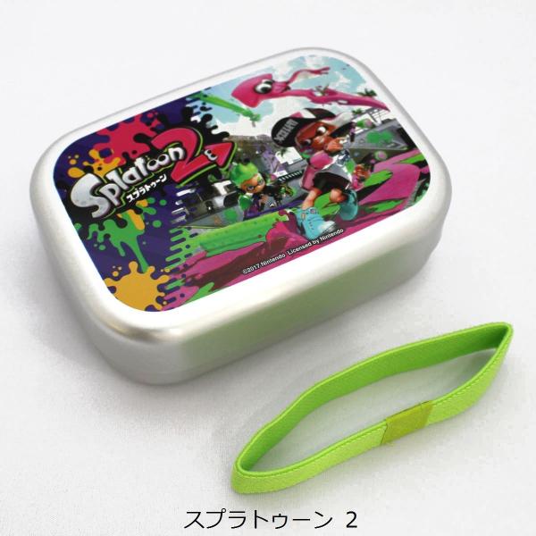 スプラトゥーン Splatoon アルミ弁当箱 雑貨 おしゃれ かわいい ナチュラル キッチン お弁当 日本製 保温庫対応 入園入学 ギフトプレゼント Buyee Buyee 日本の通販商品 オークションの代理入札 代理購入