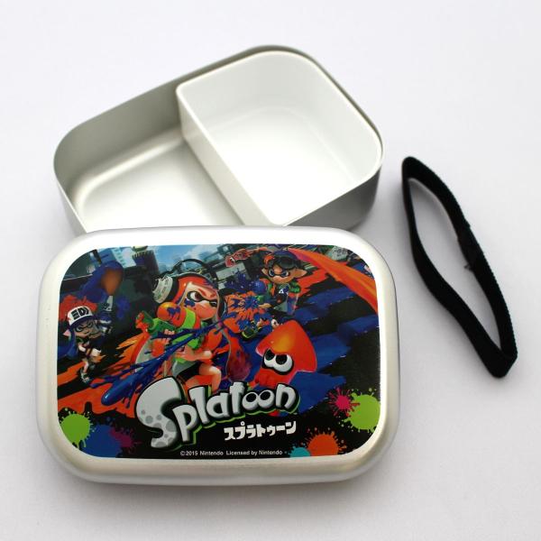 スプラトゥーン Splatoon アルミ弁当箱 雑貨 おしゃれ かわいい ナチュラル キッチン お弁当 日本製 保温庫対応 入園入学 ギフトプレゼント Buyee Buyee Japanese Proxy Service Buy From Japan Bot Online