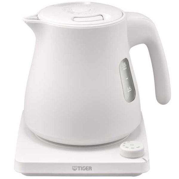 充実の安全設計。置き場所にも困らない蒸気レス電気ケトル。驚きの速さでお湯が沸く！約57秒※のスピード沸とうカップ1杯（約140ml）が約57秒※でスピード沸とう。忙しい朝や、急な来客、忙しい家事の合間にも驚きの速さでお湯をすぐに沸かせます。...