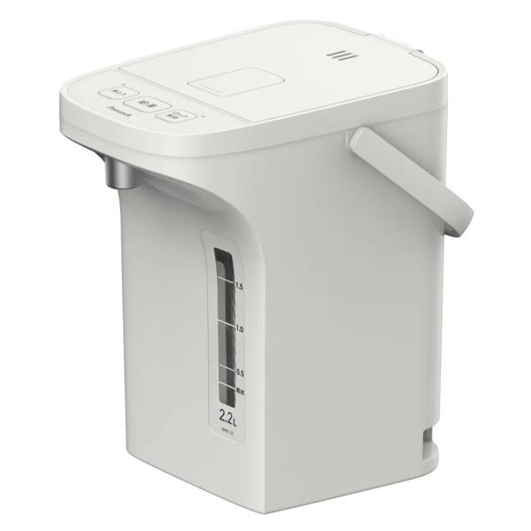 ハイパワー1200Wで、忙しい毎日に便利な早沸きタイプ。※商品外装の微細な傷や僅かな汚れ等は商品本体の不具合ではない為、ご返品交換は承りかねます。明らかな破損があった場合は、当店へご連絡ください。