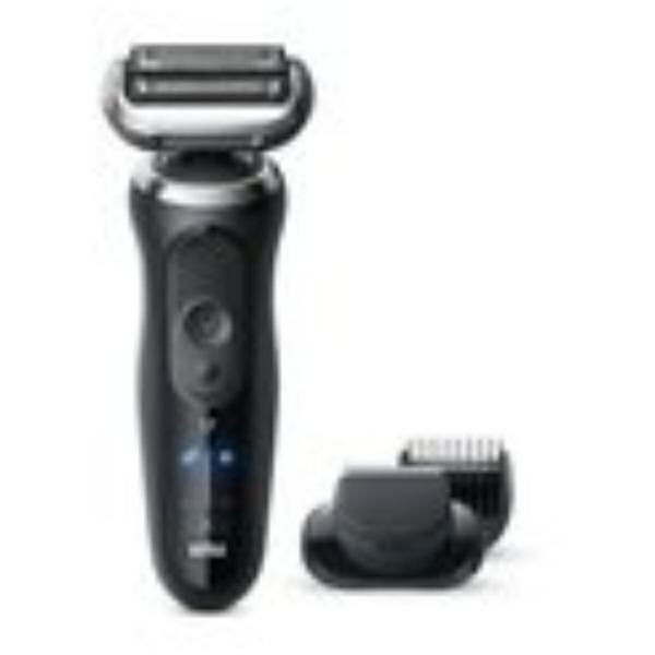 BRAUN Series 7 ブラウン 72-N1500s ブラック シリーズ7[3枚刃][電動