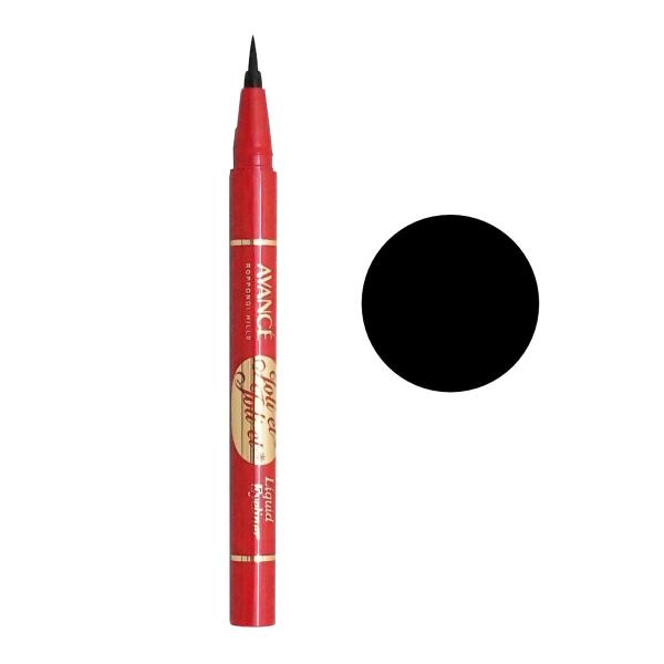 新処方の高分子ポリマーが汗や涙ににじまない艶やかな漆黒アイラインを一日中キープ。そのくせお手持ちの洗顔料で簡単にオフできます。●漆黒ピュアブラック鮮やかな艶と漆黒のピュアブラックが美しく印象的な目もとを演出します。●優れた耐水性高分子ポリマ...