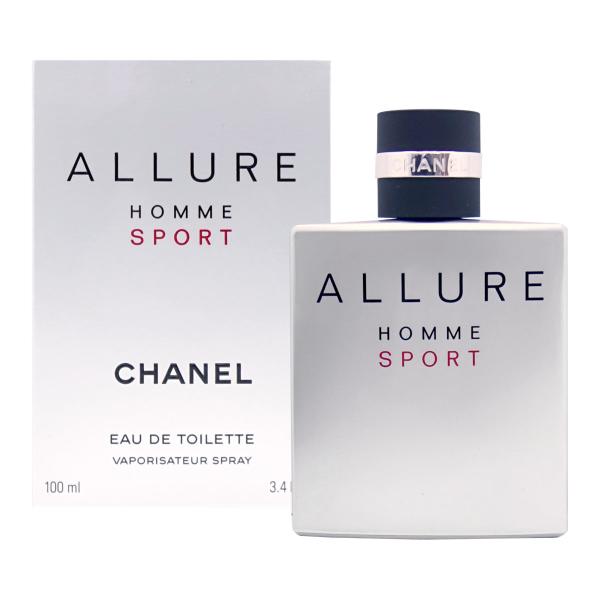 CHANEL（シャネル） [並行輸入品]シャネル アリュールオムスポーツEDT