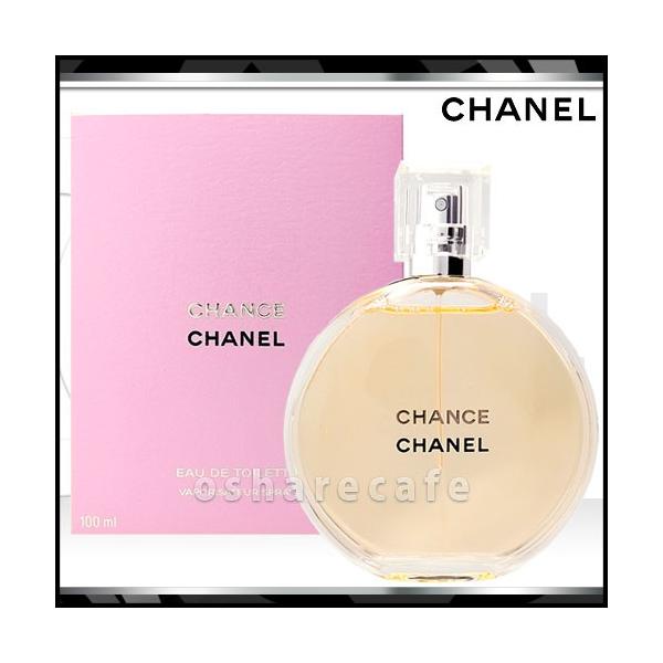 CHANEL（シャネル） [並行輸入品]シャネル チャンスEDT 100ml SP