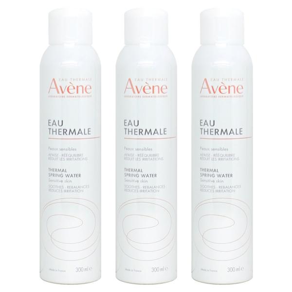 [3本セット]アベンヌ アベンヌウォーター 300ml (アヴェンヌウォーター)[化粧水][送料無料]Avene