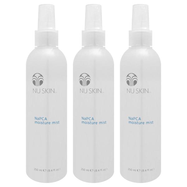 NU SKIN（ニュースキン） [3本セット]ニュースキン NaPCA モイスチャー