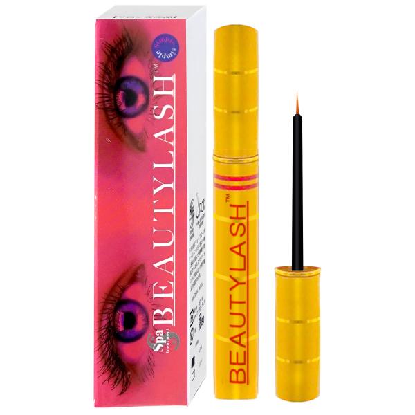 Spa Treatment BEAUTYLASH series Simpleスパトリートメント ビューティーラッシュ シンプルペプチド 2 種*や植物由来成分などを絶妙なバランスで処方し艶やかでいきいきとしたまつ毛に導きます。*ミリストイル...