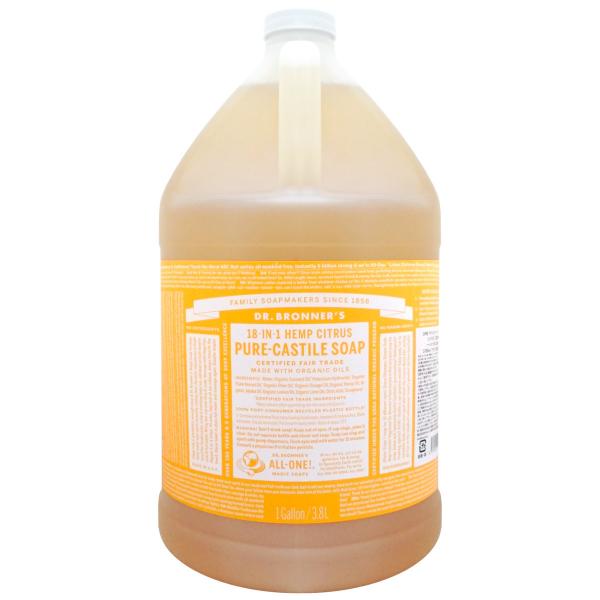 シトラスオレンジ マジック ソープ ボディソープ 石鹸の人気商品・通販 