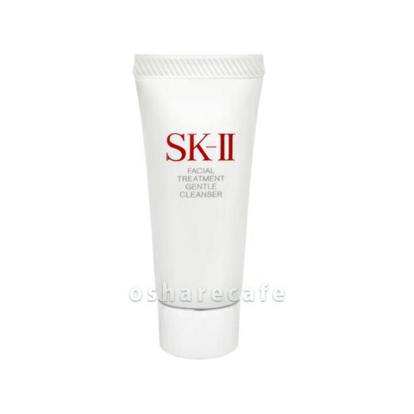 お買い得品 SK-II sk2 エスケーツー トリートメント クレンザー洗顔料20gx6本