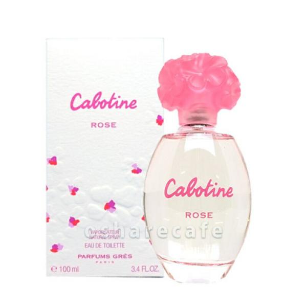 [並行輸入品]グレ カボティーヌローズEDT 100ml SP (オードトワレ)[香水][送料無料]