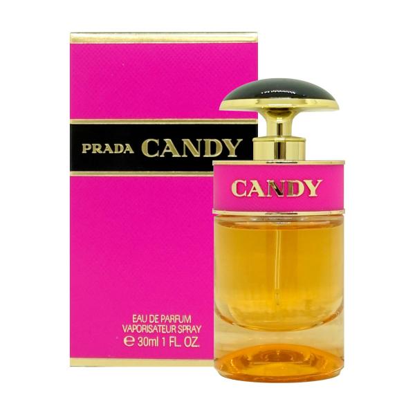 [並行輸入品]プラダ キャンディEDP 30ml SP (オードパルファム)[香水][送料無料]