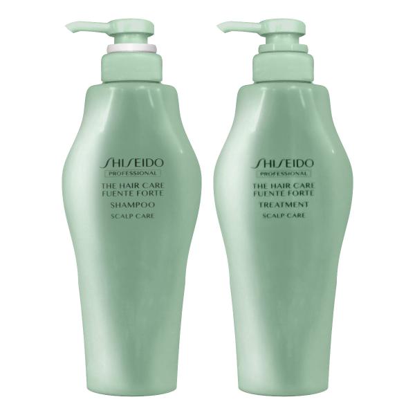 SHISEIDO（資生堂） [セット]資生堂フェンテフォルテ シャンプー