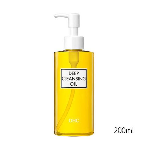 DHC Cleansing Oil