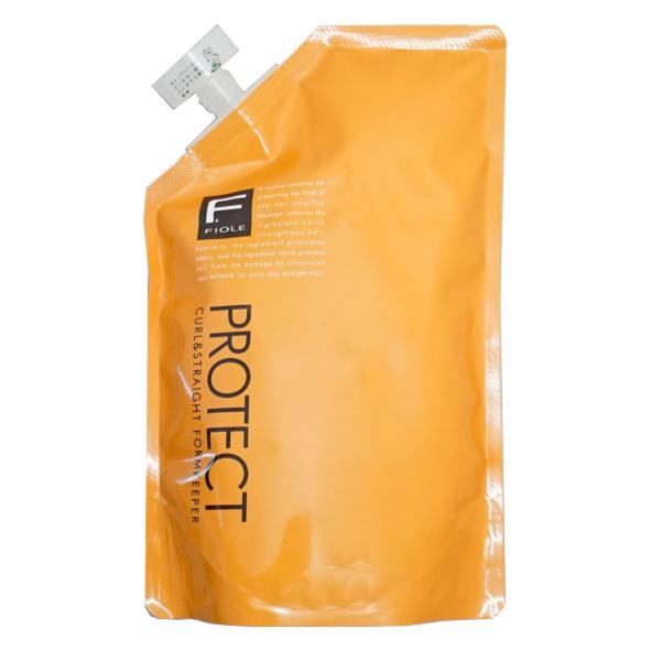 FIOLE（フィヨーレ） Fプロテクトフォルムキーパー詰替500ml[洗い流さ