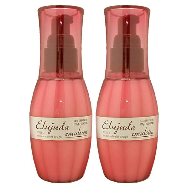 Elujuda [2本セット]ミルボン ディーセス エルジューダ