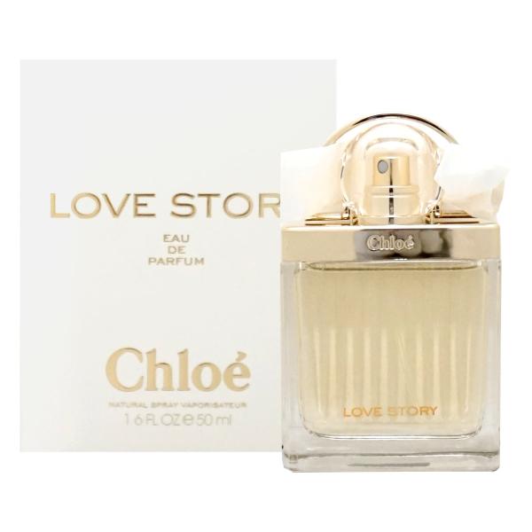 ＋【残量9割】chloe クロエ LOVE ラブ オードパルファム 50ml Chloe（クロエ） [並行輸入品][Chloe]クロエ ラブストーリーEDP 50ml