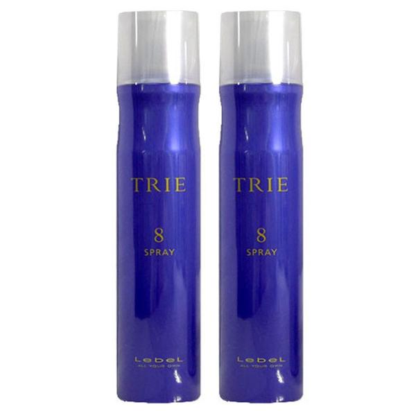 TRIE ヘアスプレーエマルジョン　セット LebeL（ルベル） [セット]ルベル トリエ スプレー8 170g × 2本[送料