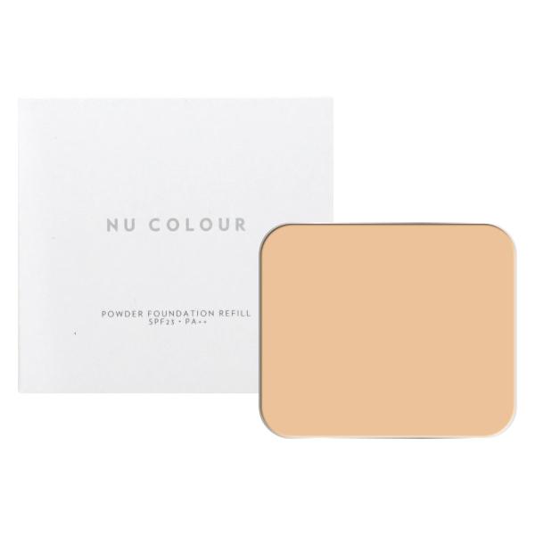 NU SKIN ニュースキン ニューカラー パウダー ファンデーション
