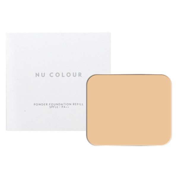 NU SKIN（ニュースキン） ニューカラー パウダー ファンデーション 10g