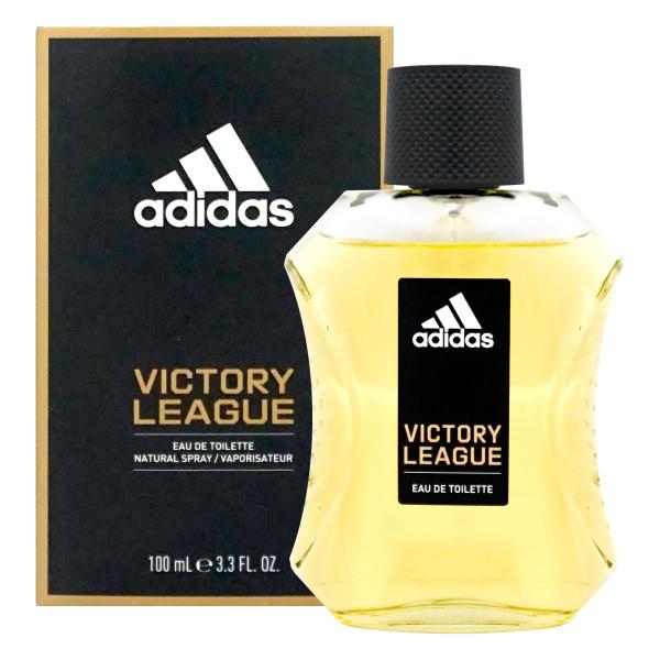  オードトワレ 100ml adidas [並行輸入品]アディダス ヴィクトリーリーグEDT 100ml SP