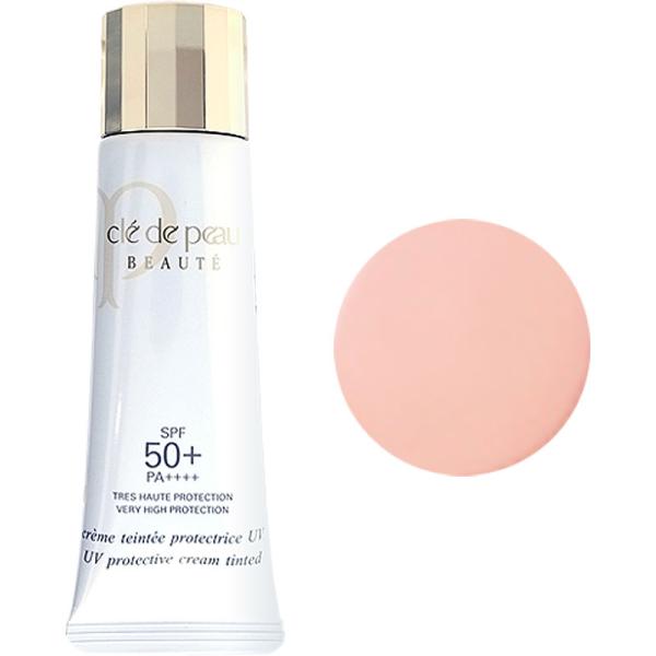 クレドポーボーテ　クレームタンテUV  日やけどめクリーム　ピンク　30mL Amazon.co.jp: 【資生堂】【クレドポー】 クレ・ド・ポー ボーテ