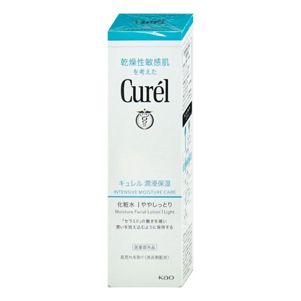 Curel 花王 キュレル 潤浸保湿 化粧水I ややしっとり 150ml[Curel