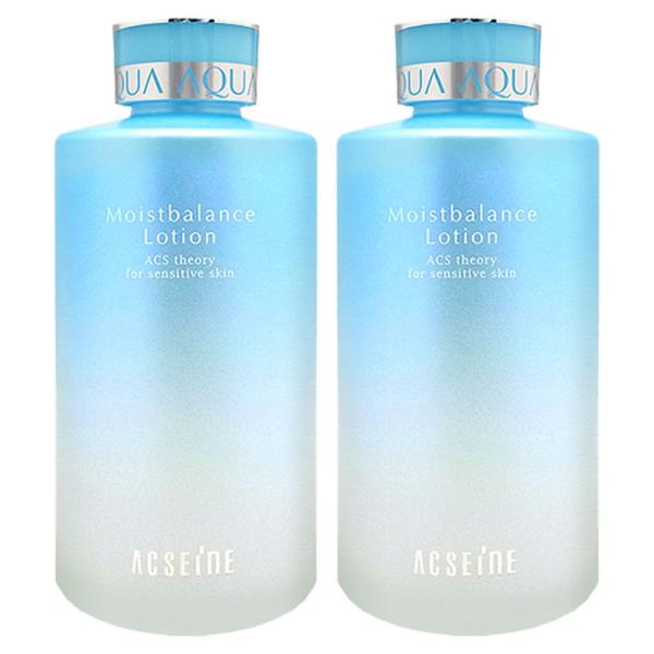アクセーヌ モイストバランスローション 360ml 2点 ACSEINE [2個セット]アクセーヌ モイストバランスローション