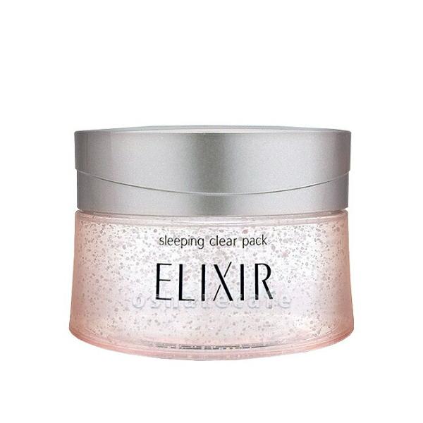 新品4個　資生堂エリクシールホワイトパック osharecafe_6022422