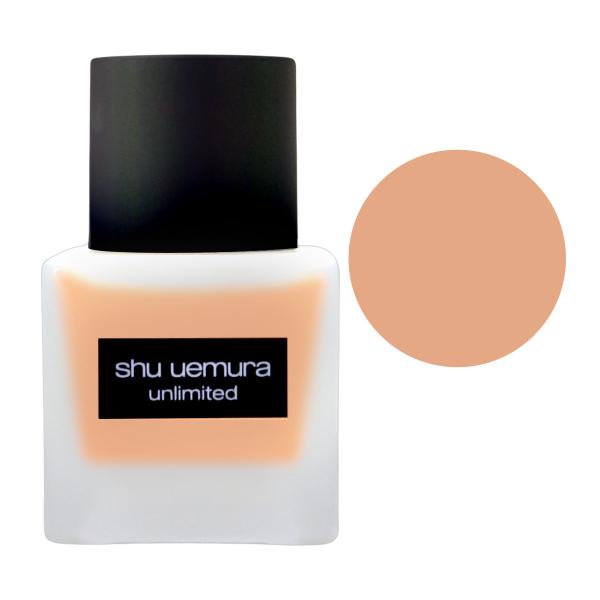 [国内正規品]シュウウエムラ アンリミテッドラスティングフルイド564 35ml SPF25 PA+++ shu uemura[ファンデーション][送料無料]