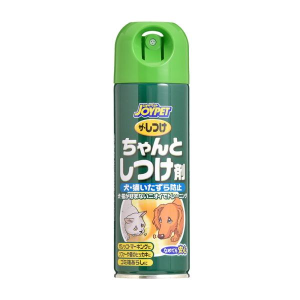 アース・ペット JOYPET ザ・しつけ ちゃんとしつけ剤 200ml[happiest][SBT]