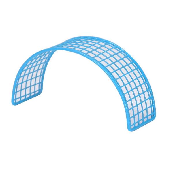 オカヤドカリは、避難なのか、遊んでいるのか、高い所へ結構登ります。そんなオカヤドカリ用のジャングルジム。