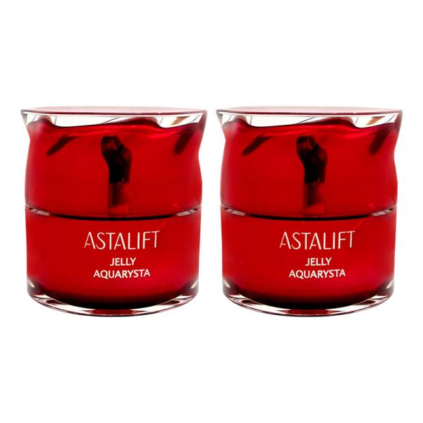 ASTALIFT [2個セット]アスタリフト ジェリーアクアリスタ 40g×2