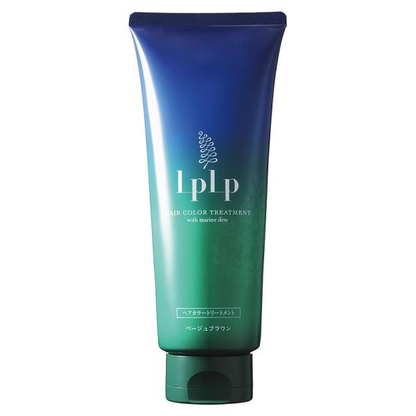 クーポン]LPLP(ルプルプ) ヘアカラートリートメント(ベージュブラウン)200g[LPLP正規販売店/ヘアカラートリートメント/白髪染め/白髪/ 無添加/染毛料][送料無料] :6038613:おしゃれcafe - 通販 - Yahoo!ショッピング