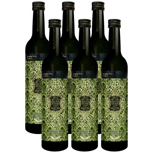 酵素原液98%高配合生産県まで指定した国産の生のハーブ、野菜、果物、海藻、キノコ類、穀物などを全113種類厳選し、喜界島の「さとうきび粗糖」を使って養分を浸透圧抽出。天然の複合酵素（酵母・植物性乳酸菌）が棲みついた伝統的な「ヒノキ樽」でダブ...