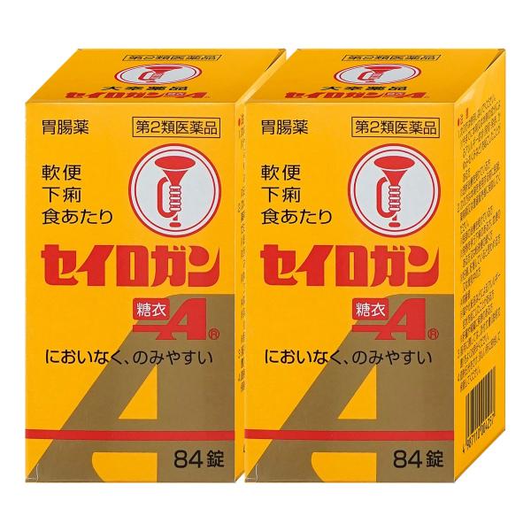 使用期限(医薬品)：商品ページ内に未記載の場合、期限残1年以上の商品を出荷しております。セイロガン糖衣Ａは、1日3回服用しましょう！1回の服用で、症状が改善したから、飲むのを止めていませんか？正露丸は1日3回服用することで、腸の運動と機能を...