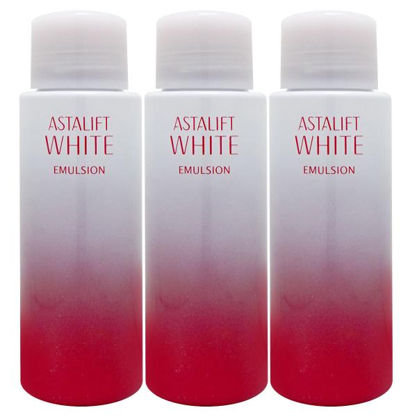 ASTALIFT ホワイトエマルジョン 100ml & ホワイトクリーム 30g ASTALIFT [国内正規品][3個セット]ASTALIFT アスタリフト