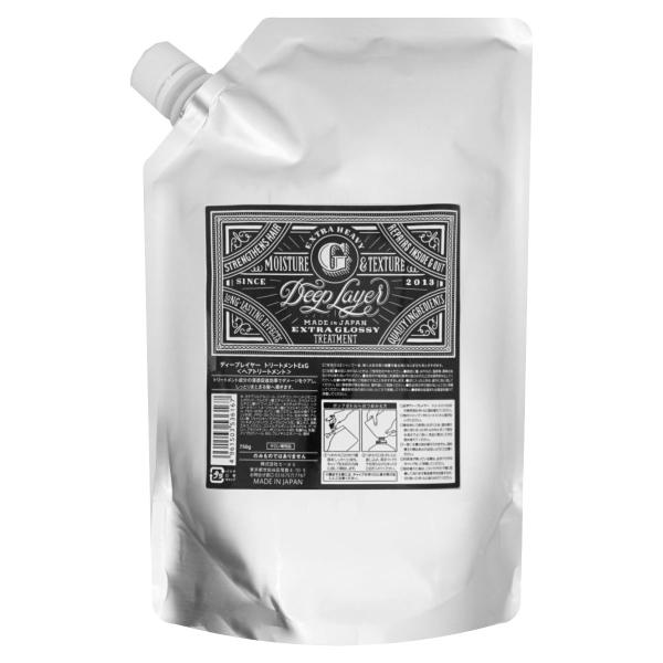 他サイト： ビューティーエクスペリエンス ディープレイヤーシャンプーExG 詰替750ml[レフィル/詰め替え][モルトベーネ/DeepLayer/beauty experience][SBT]の商品画像