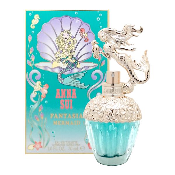 アナスイ ファンタジア&マーメイド オードトワレ EDT SP 30ml 未使用 楽天市場】アナスイ ファンタジア マーメイド オードトワレ EDT