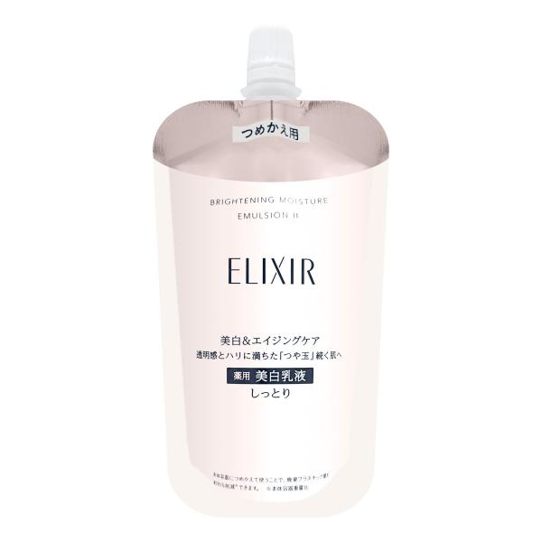 透明感とハリに満ちた「つや玉」続く肌へ　薬用美白乳液美白*＆エイジングケア**透明感とハリに満ちた「つや玉」続く肌へ。薬用美白乳液。透明感のカギは、肌がきれいに光を反射させること。美白有効成分配合のブライトリフレクト処方で、うるおいに満ちた...