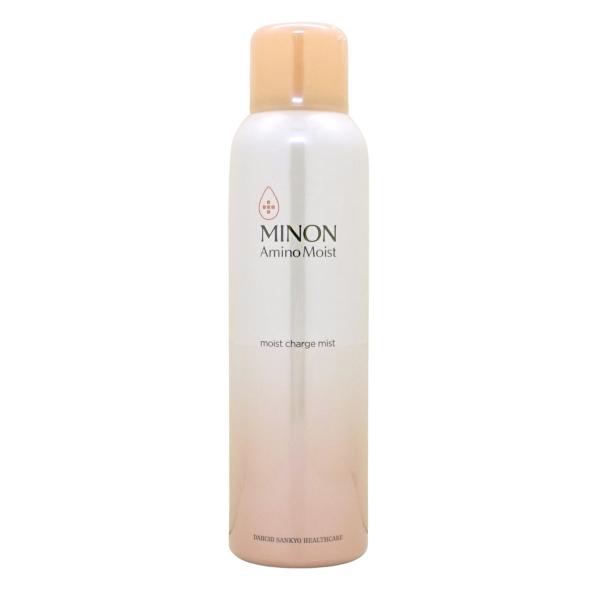 ミノン アミノモイスト モイストチャージミスト 150g[ミスト化粧水/敏感肌/乾燥ケア]MINON 第一三共ヘルスケア[SBT]