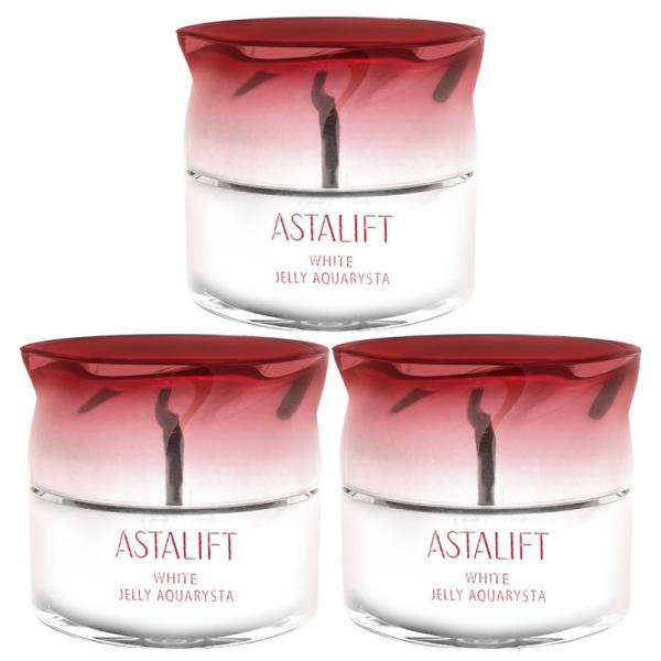 アスタリフト ホワイト ジェリー アクアリスタ 60g 3個 ASTALIFT（アスタリフト） [国内正規品][3個セット]ASTALIFT ホワイト