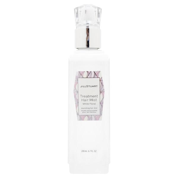 ジルスチュアート ジルスチュアート トリートメント ヘアミスト ホワイトフローラル 200ml (ヘアトリートメント・パック) 価格比較 ジルスチュアート トリートメント ヘアミスト ホワイトフローラル 200ml