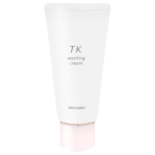 MENARD（メナード） TK ウオッシングクリーム 130g 香料入[洗顔