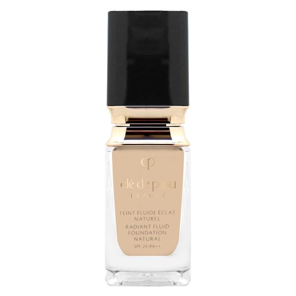 cle de peau BEAUTE 資生堂 クレドポーボーテ タンフリュイド