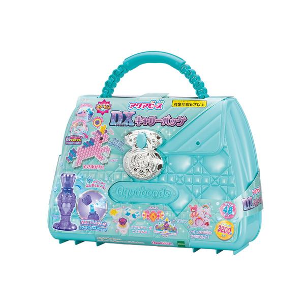 アクアビーズ ポリゴンビーズ16色セット おもちゃ こども 子供 女の子 ままごと ごっこ 作る 6歳1 340円 至高