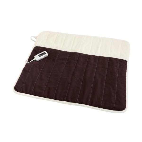 直送]足入れ電熱マット ZMT-50FT 6K349[送料無料]*他商品との同梱不可