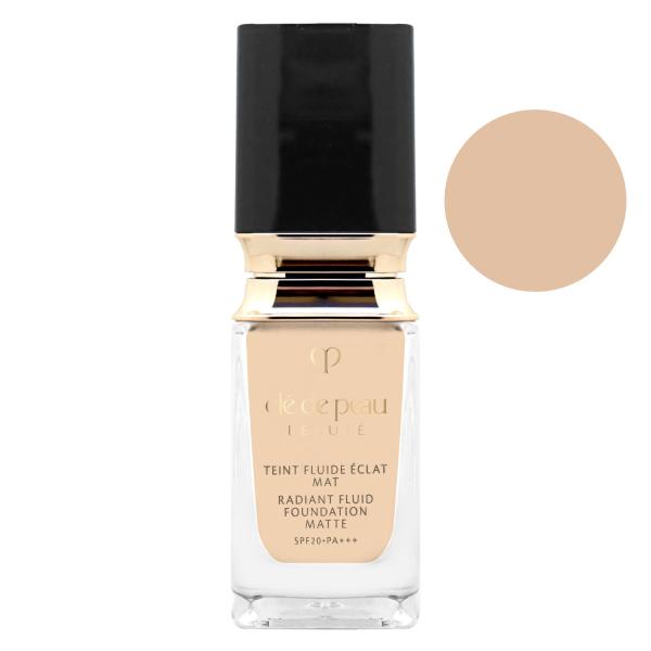 cle de peau BEAUTE 資生堂 クレドポーボーテ タンフリュイド