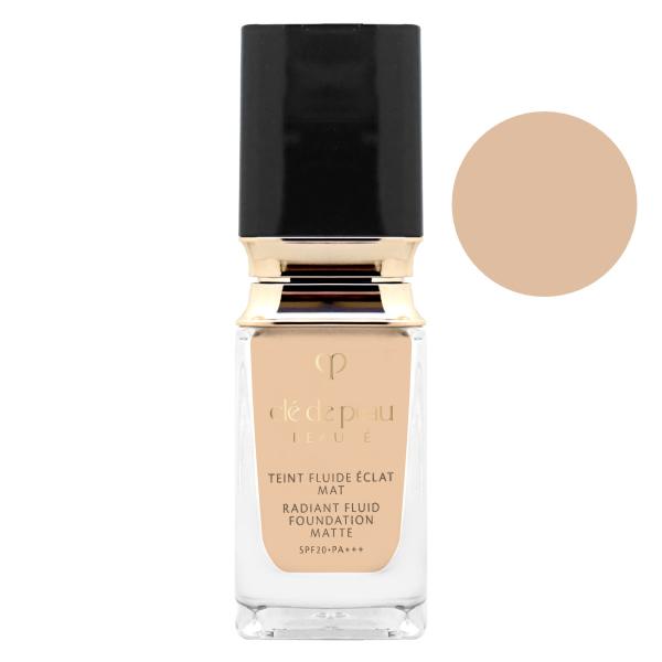 cle de peau BEAUTE 資生堂 クレドポーボーテ タンフリュイド