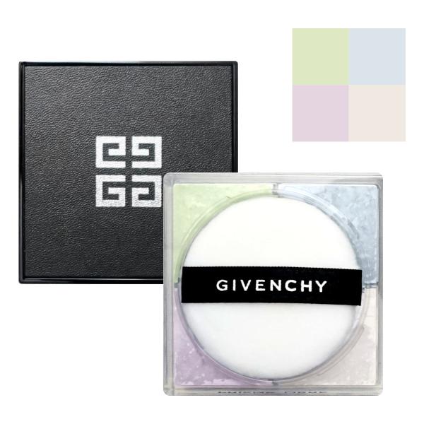 ジバンシイ プリズム・リーブル #No.1 パステルシフォン 3g×4[ルースパウダー #01 #1] GIVENCHY プリズムリーブル[送料無料]