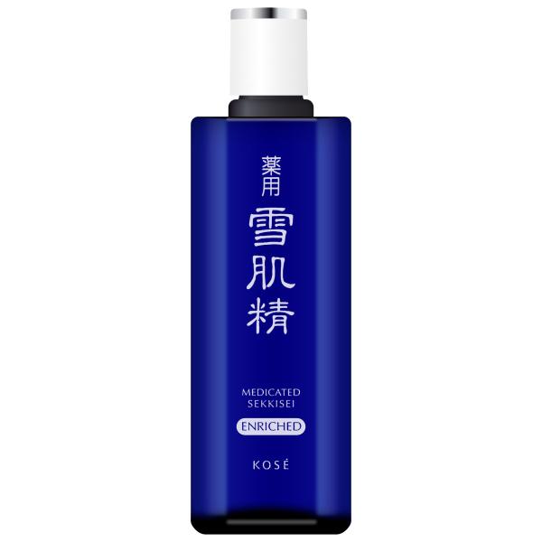 新品未開封　雪肌精　エンリッチ　しっとり　ローション　化粧水　360ml 雪肌精（SEKKISEI） コーセー 薬用 エンリッチ しっとり 360ml[医薬部
